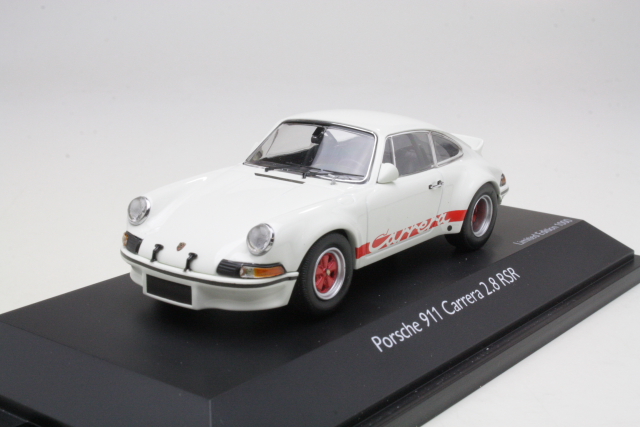 Porsche 911 Carrera 2.8 RSR, valkoinen - Sulje napsauttamalla kuva