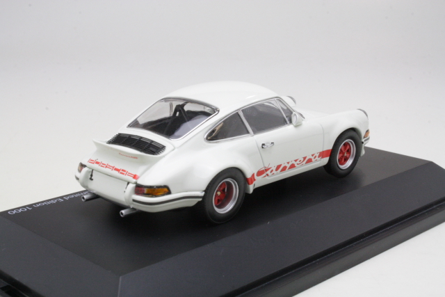 Porsche 911 Carrera 2.8 RSR, valkoinen