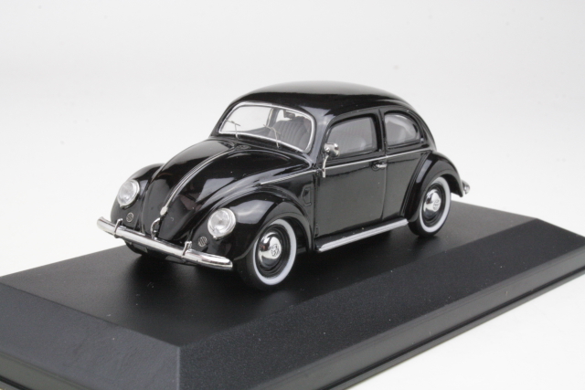 VW Kupla, musta