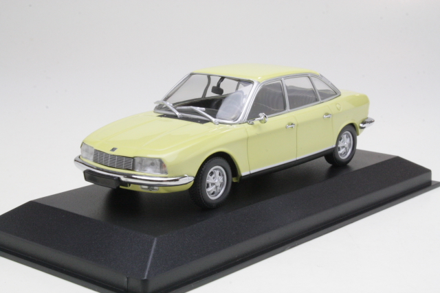 NSU Ro80 1972, yellow
