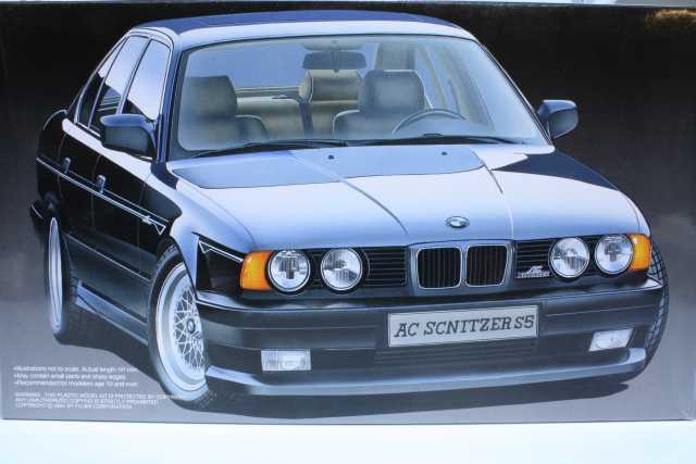 BMW Schnitzer S5