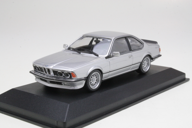 BMW 635CSi (e24) 1982, hopea