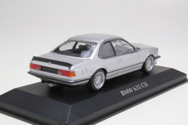 BMW 635CSi (e24) 1982, hopea