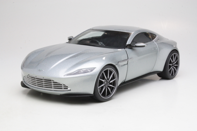 Aston Martin DB10 2015, hopea "James Bond - Spectre" - Sulje napsauttamalla kuva