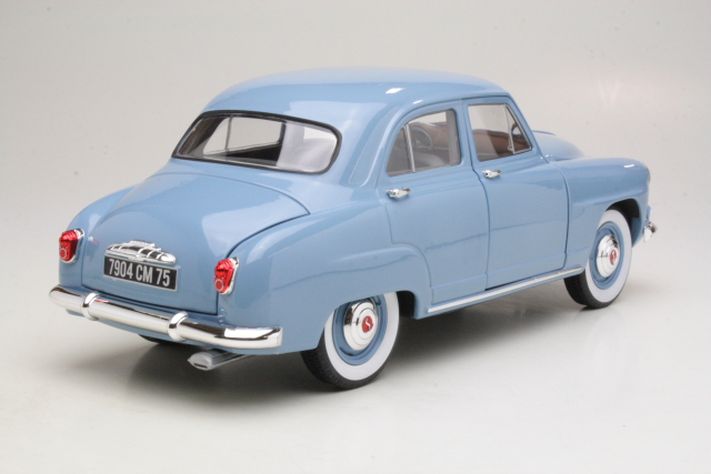 Simca 9 Aronde 1954, light blue
