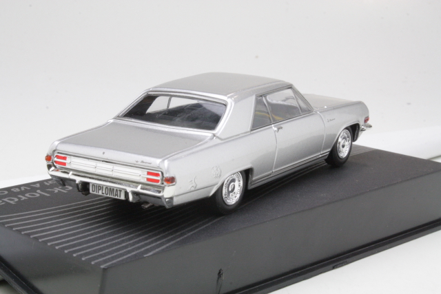 Opel Diplomat A V8 Coupe, hopea