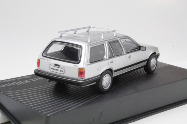 Opel Rekord E Caravan, silver