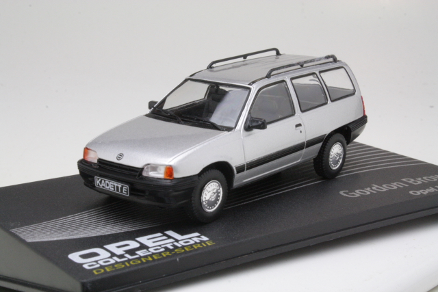 Opel Kadett E Caravan, hopea