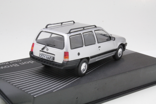 Opel Kadett E Caravan, hopea