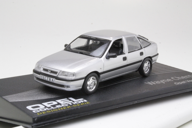 Opel Vectra A Facelift, hopea