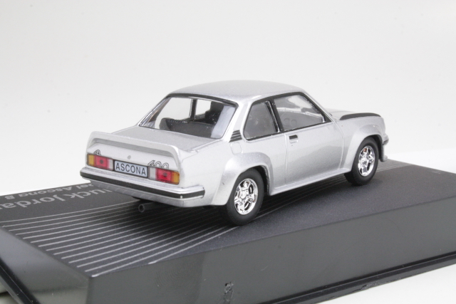 Opel Ascona B 400, hopea