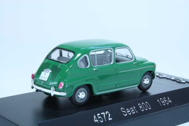 Seat 800, vihreä