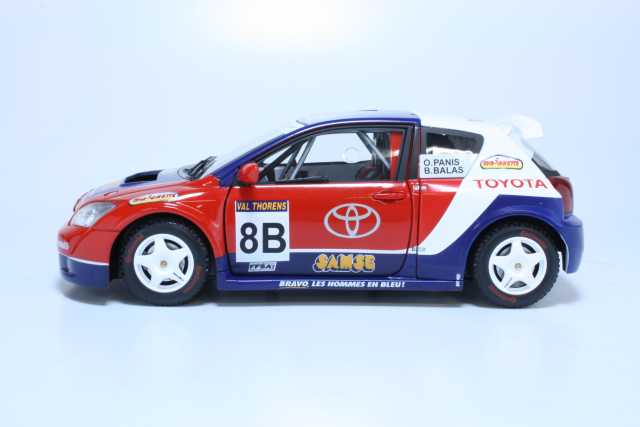 Toyota Corolla Trophee Andros 2006, O.Panis, no.8B