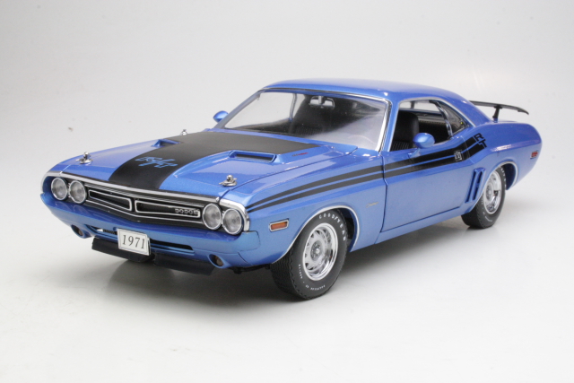 Dodge Challenger Hemi R/T B-5 1971, sininen