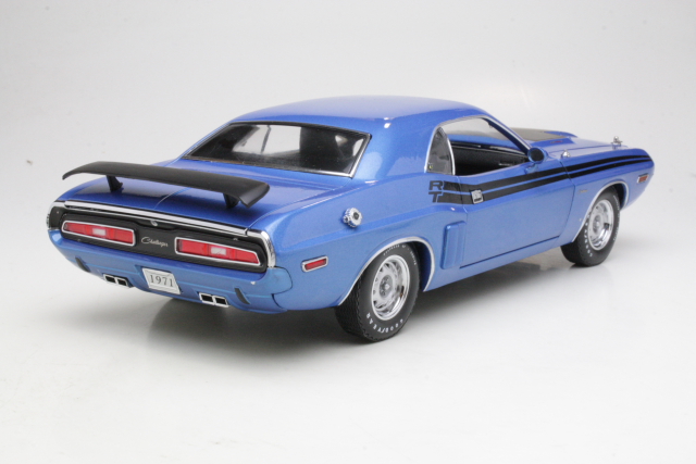 Dodge Challenger Hemi R/T B-5 1971, sininen