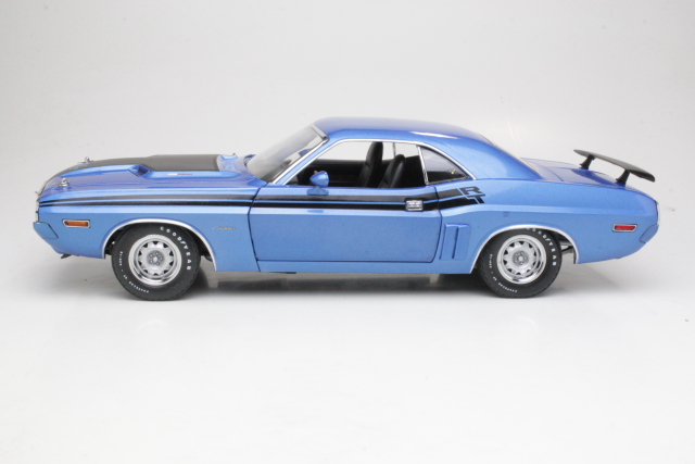 Dodge Challenger Hemi R/T B-5 1971, sininen