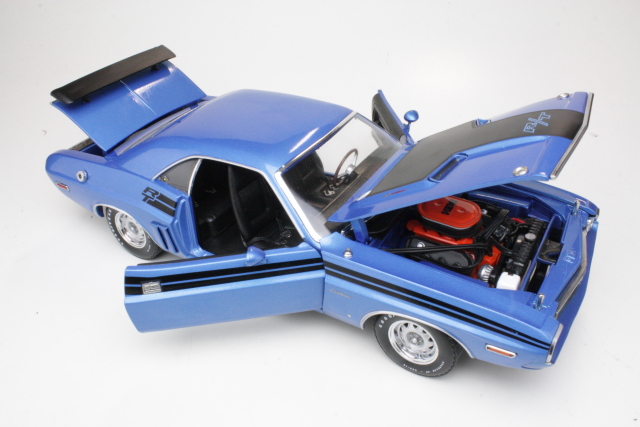 Dodge Challenger Hemi R/T B-5 1971, sininen