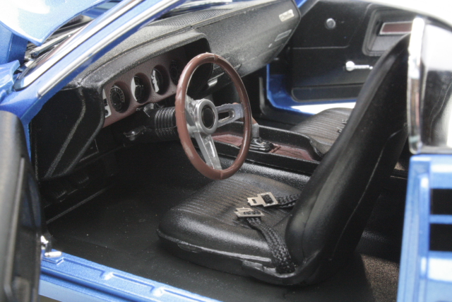 Dodge Challenger Hemi R/T B-5 1971, sininen