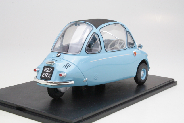 Heinkel Trojan, blue