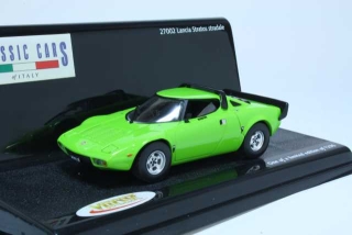 Lancia Stratos 1974, vihreä