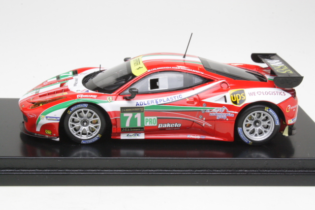 Ferrari 458 Italia, 24h Le Mans 2013, Vilander/Beretta/Kobayashi
