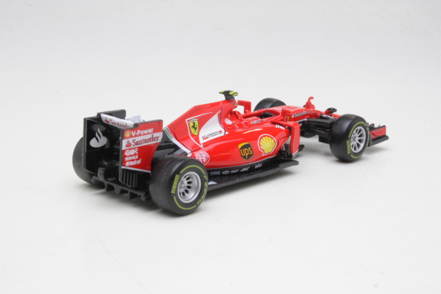 Ferrari SF15-T, F1 2015, K.Räikkönen, no.7