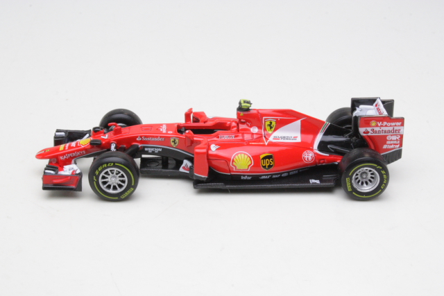 Ferrari SF15-T, F1 2015, K.Räikkönen, no.7