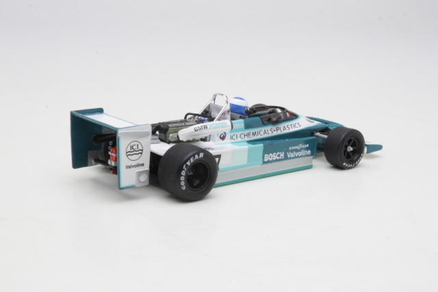 March BMW 792 F2 1979, K.Rosberg, no.7