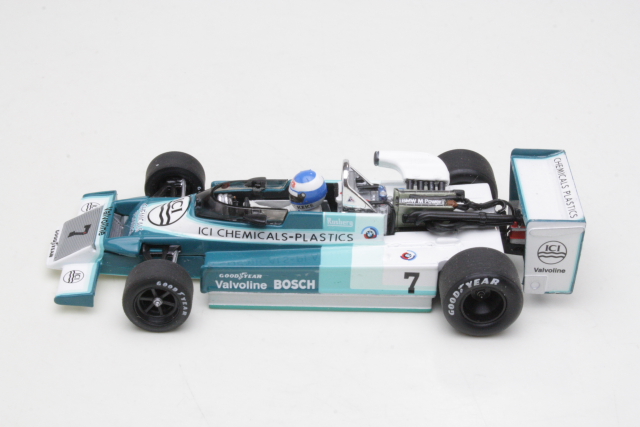 March BMW 792 F2 1979, K.Rosberg, no.7