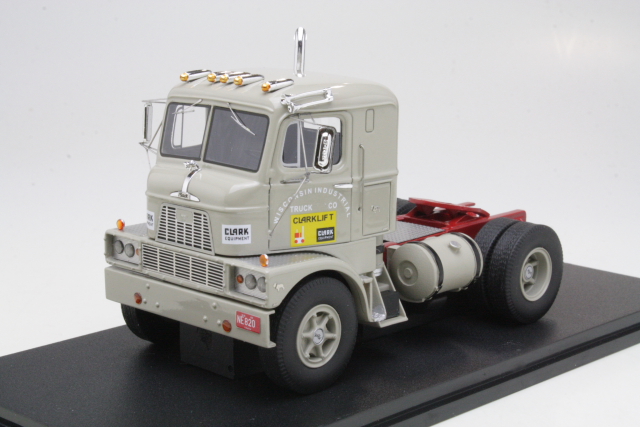 Mack M 67 COE 1960, grey