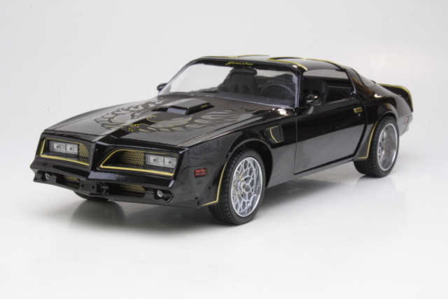 Pontiac Firebird Trans Am 1978, musta "Fast & Furious 2009"