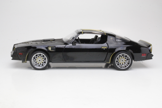 Pontiac Firebird Trans Am 1978, musta "Fast & Furious 2009"
