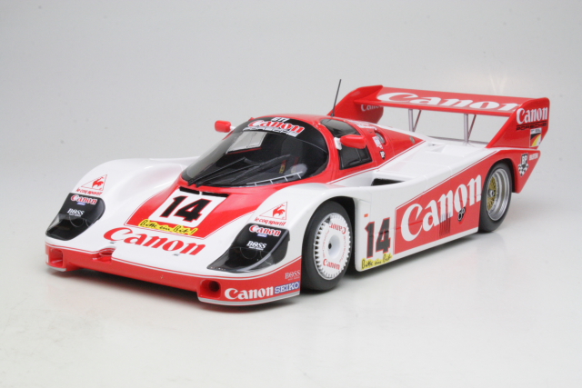 Porsche 956K, Nurburgring 1000km 1993, Rosberg/Lammers/Palmer