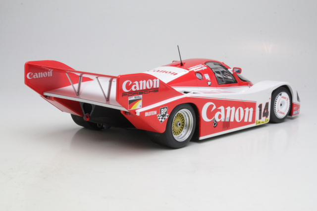 Porsche 956K, Nurburgring 1000km 1993, Rosberg/Lammers/Palmer