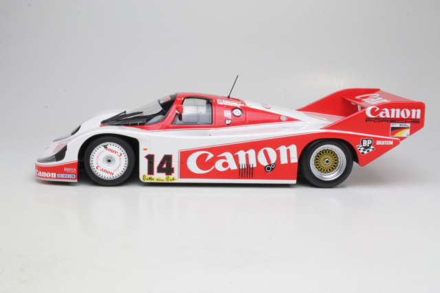 Porsche 956K, Nurburgring 1000km 1993, Rosberg/Lammers/Palmer