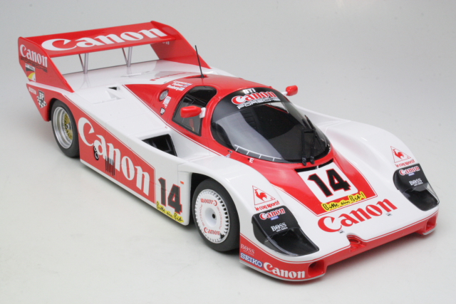 Porsche 956K, Nurburgring 1000km 1993, Rosberg/Lammers/Palmer