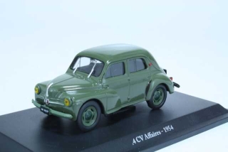 Renault 4CV Affaires 1954, vihreä