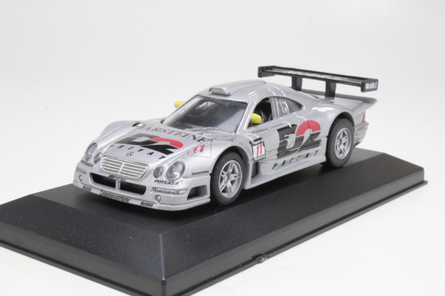 Mercedes CLK-Class GTR, Spa 1997, B.Schneider/A.Wurz, no.11