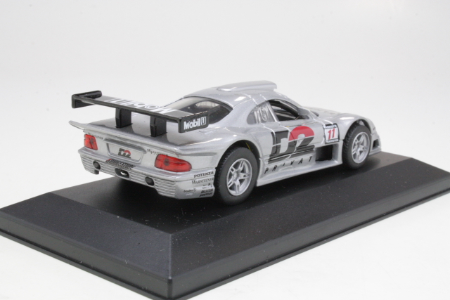 Mercedes CLK-Class GTR, Spa 1997, B.Schneider/A.Wurz, no.11