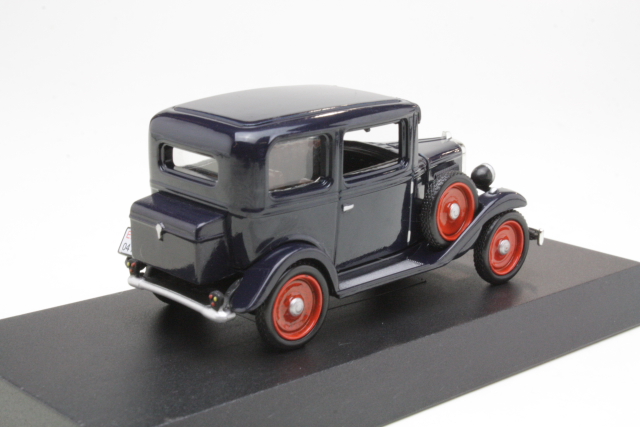 Fiat 508 Balilla Carabinieri 1935, dark blue