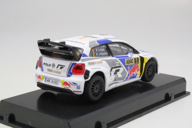 VW Polo R WRC, Germany 2014, S.Ogier, no.1