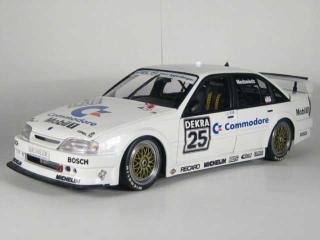 Opel Omega 3000 24V "Commodore", DTM 1991, K.Niedzwiedz, no.25