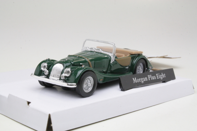 Morgan Plus 8, vihreä