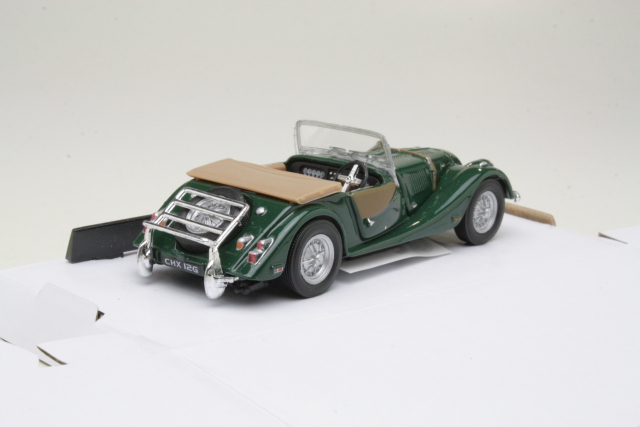 Morgan Plus 8, vihreä