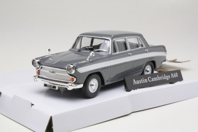 Austin Cambridge A60, grey