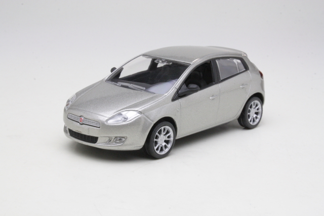 Fiat Bravo Nuova, silver