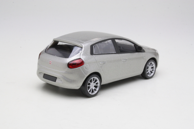 Fiat Bravo Nuova, hopea