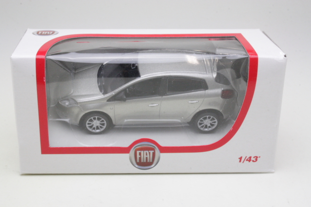 Fiat Bravo Nuova, hopea