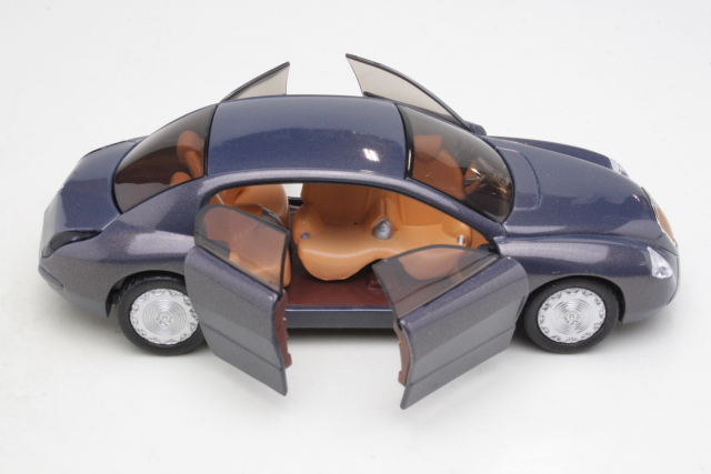 Lancia Dialogos 1998, musta