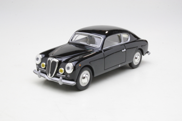 Lancia Aurelia GT B20 1951, musta - Sulje napsauttamalla kuva